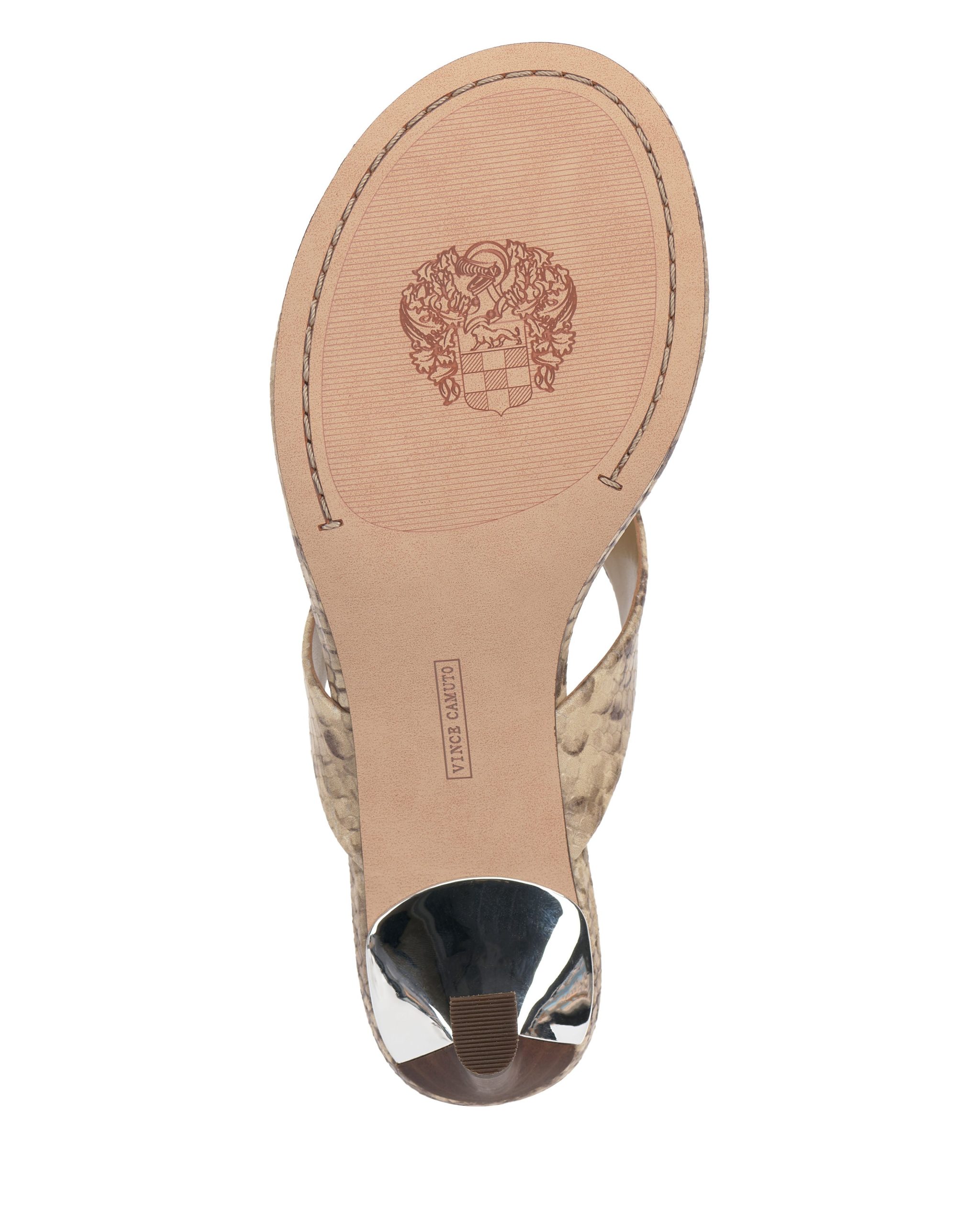 Lina Kitten Heel Sandal - Image 6