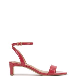 Lylah Kitten Heel Sandal