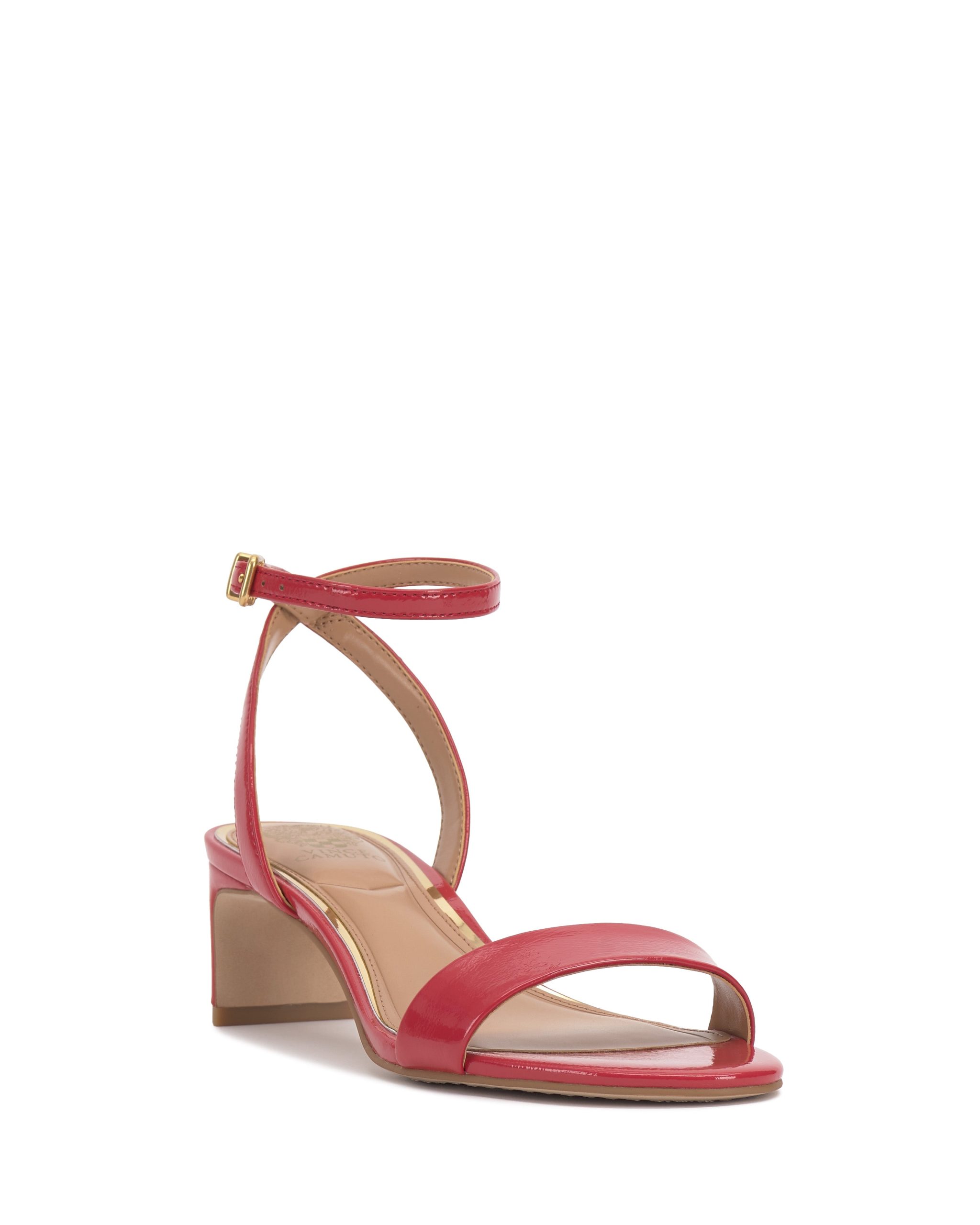 Lylah Kitten Heel Sandal - Image 2