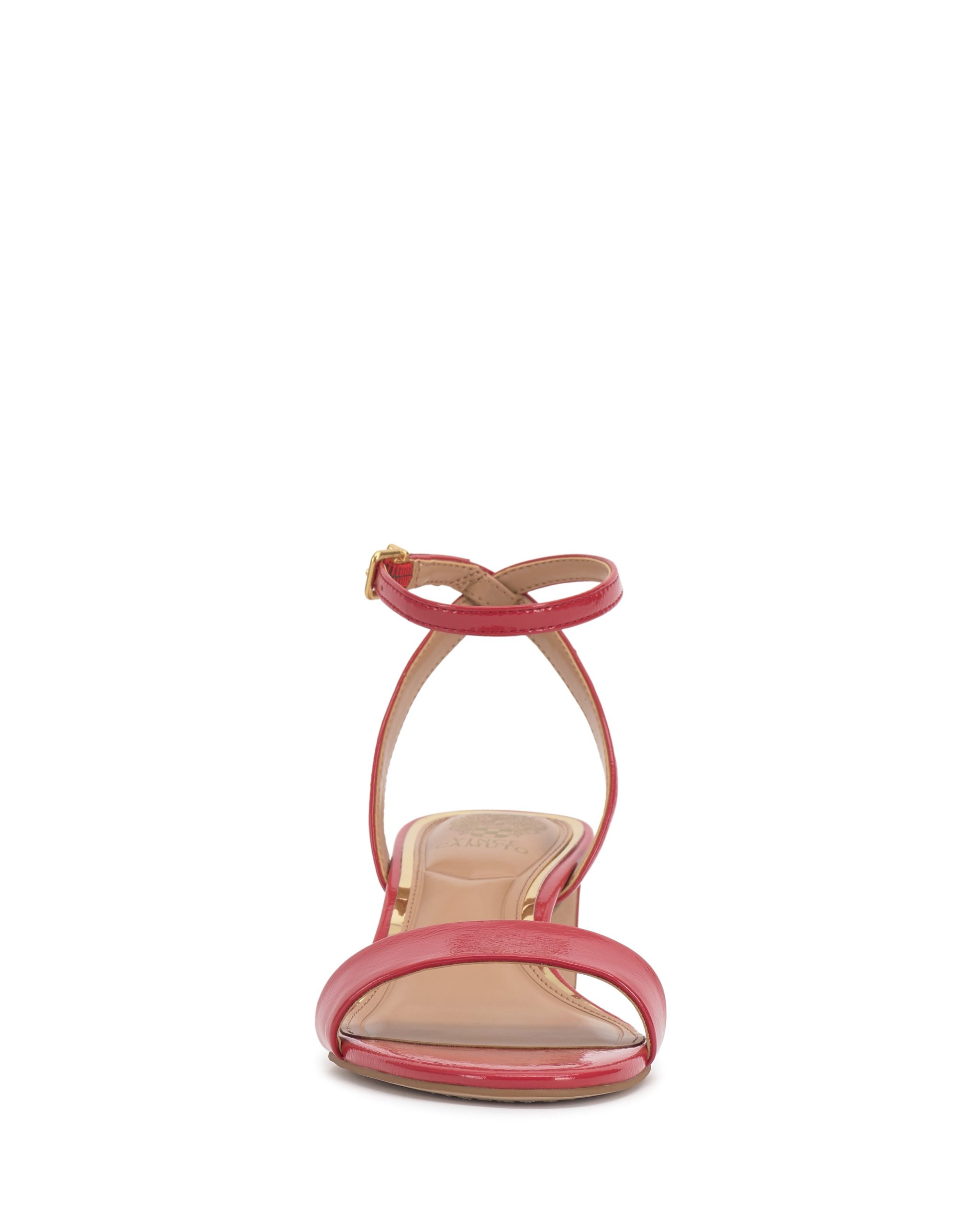 Lylah Kitten Heel Sandal - Image 3