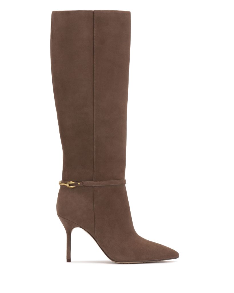 Mirtha Wide Calf Boot