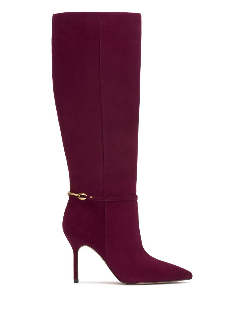 Mirtha Wide Calf Boot