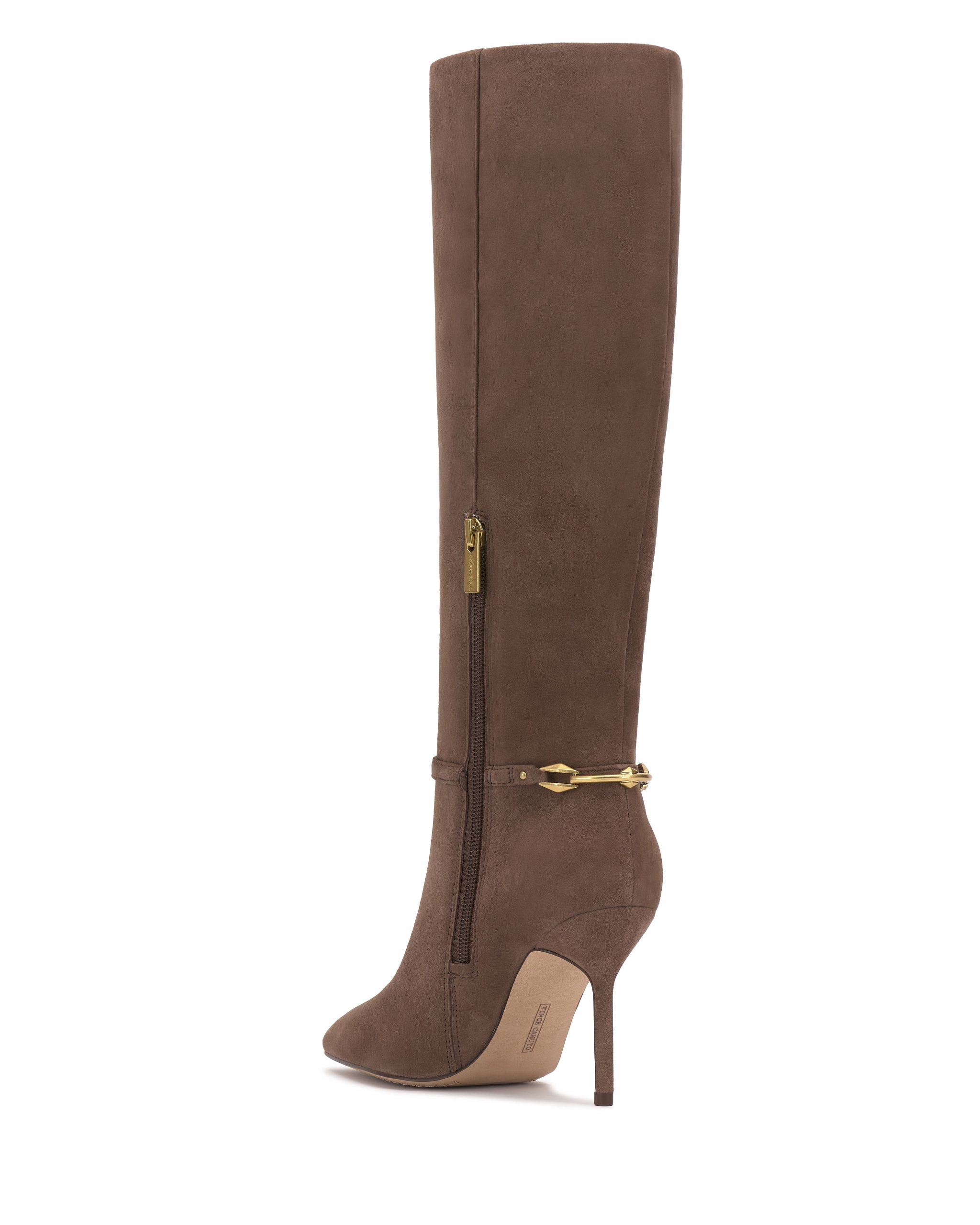Mirtha Extra Wide Calf Boot - Image 4