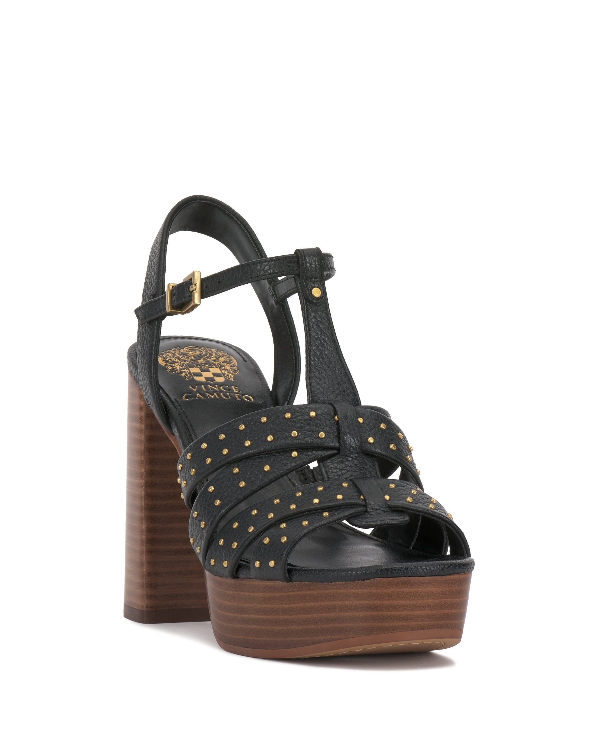 Palton Studded Platform Sandal - Image 2