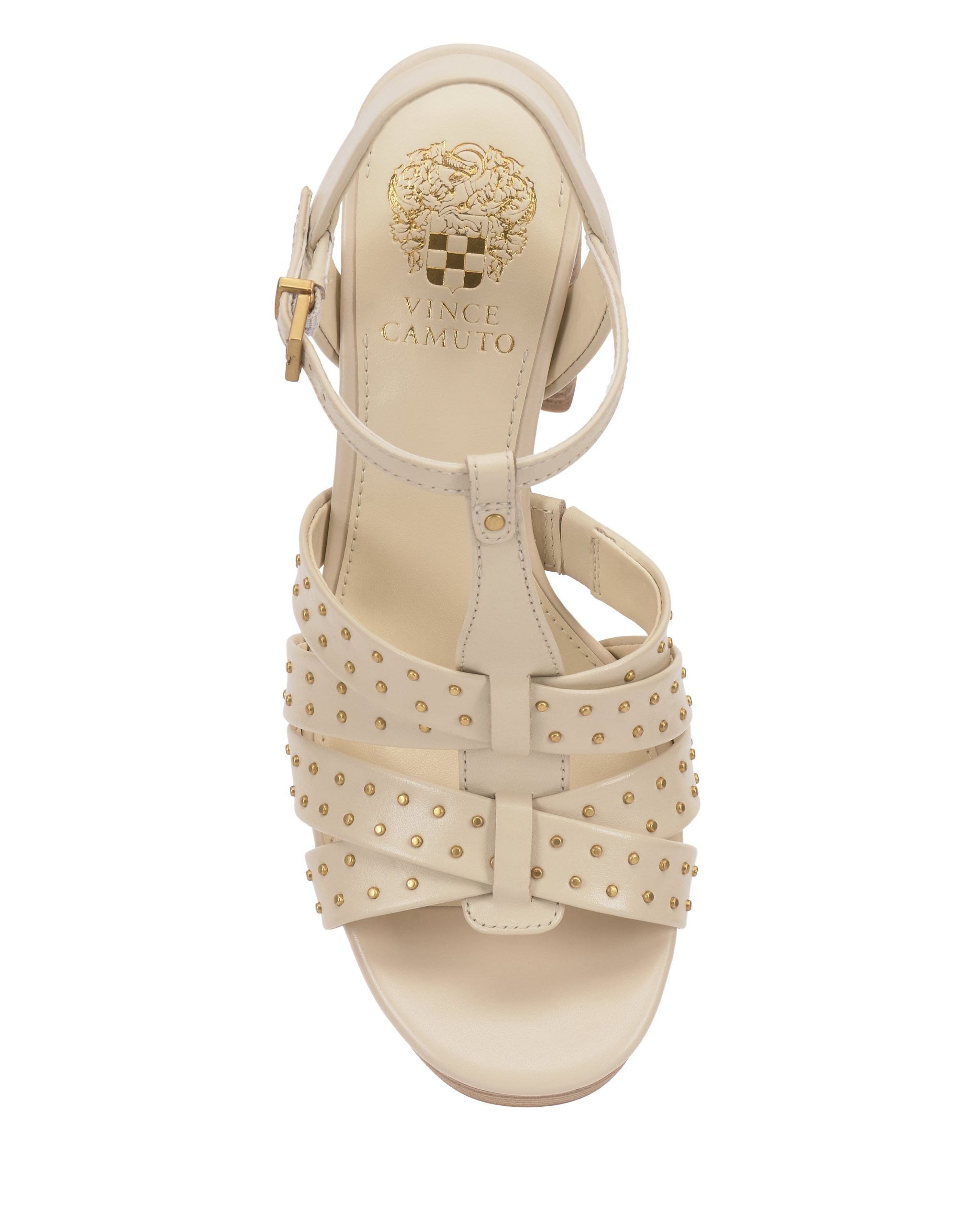 Palton Studded Platform Sandal - Image 8