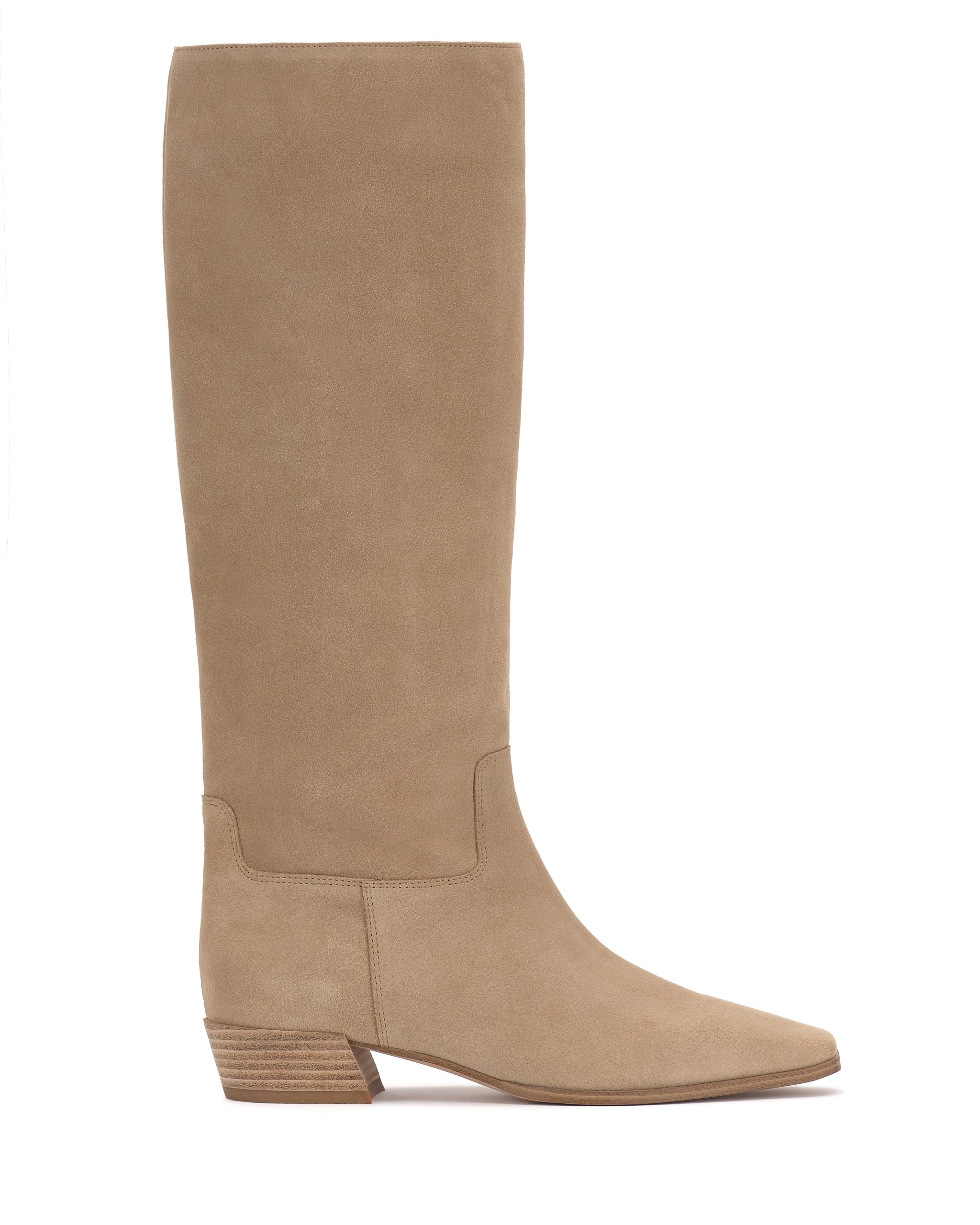 Pavla Narrow Calf Knee High Boot