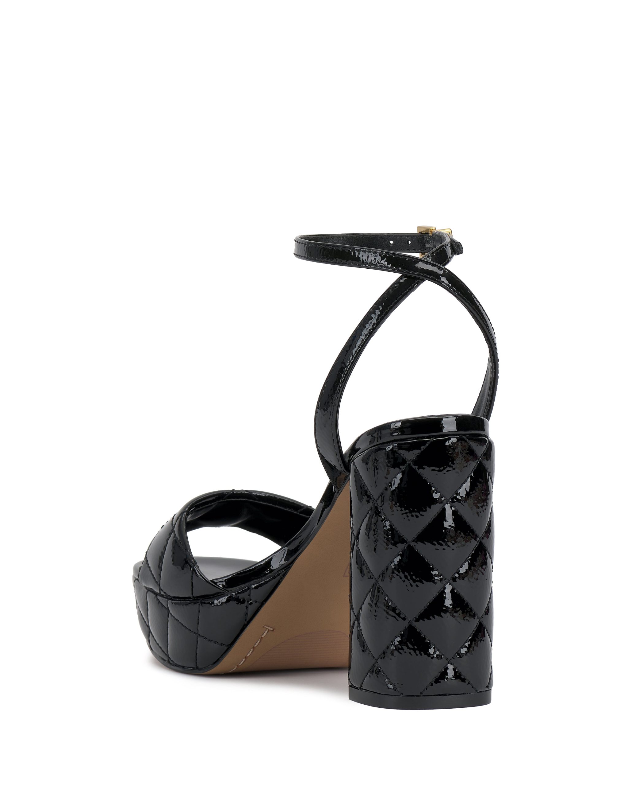 Pendry Quilted Platform Sandal - Image 4