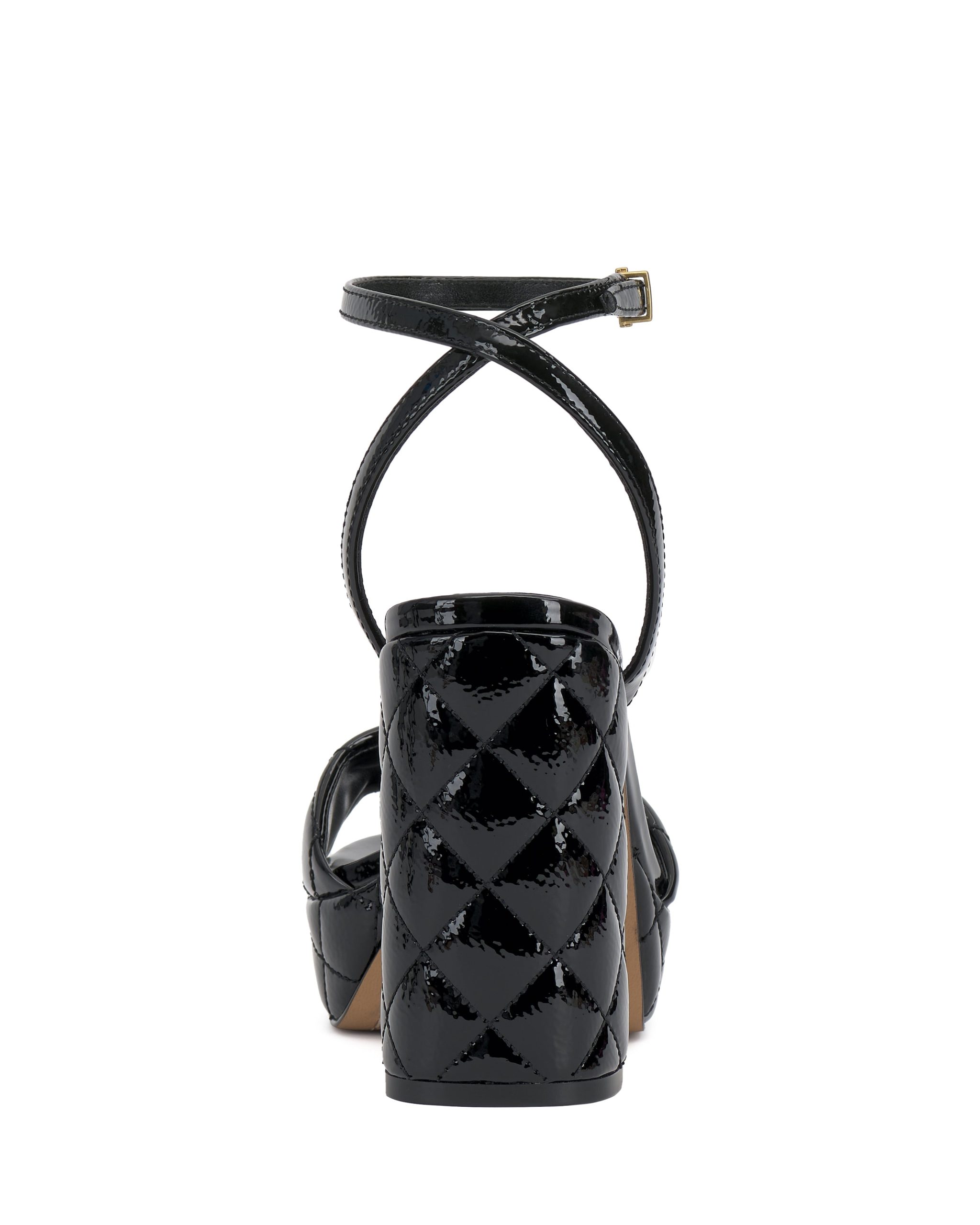 Pendry Quilted Platform Sandal - Image 5