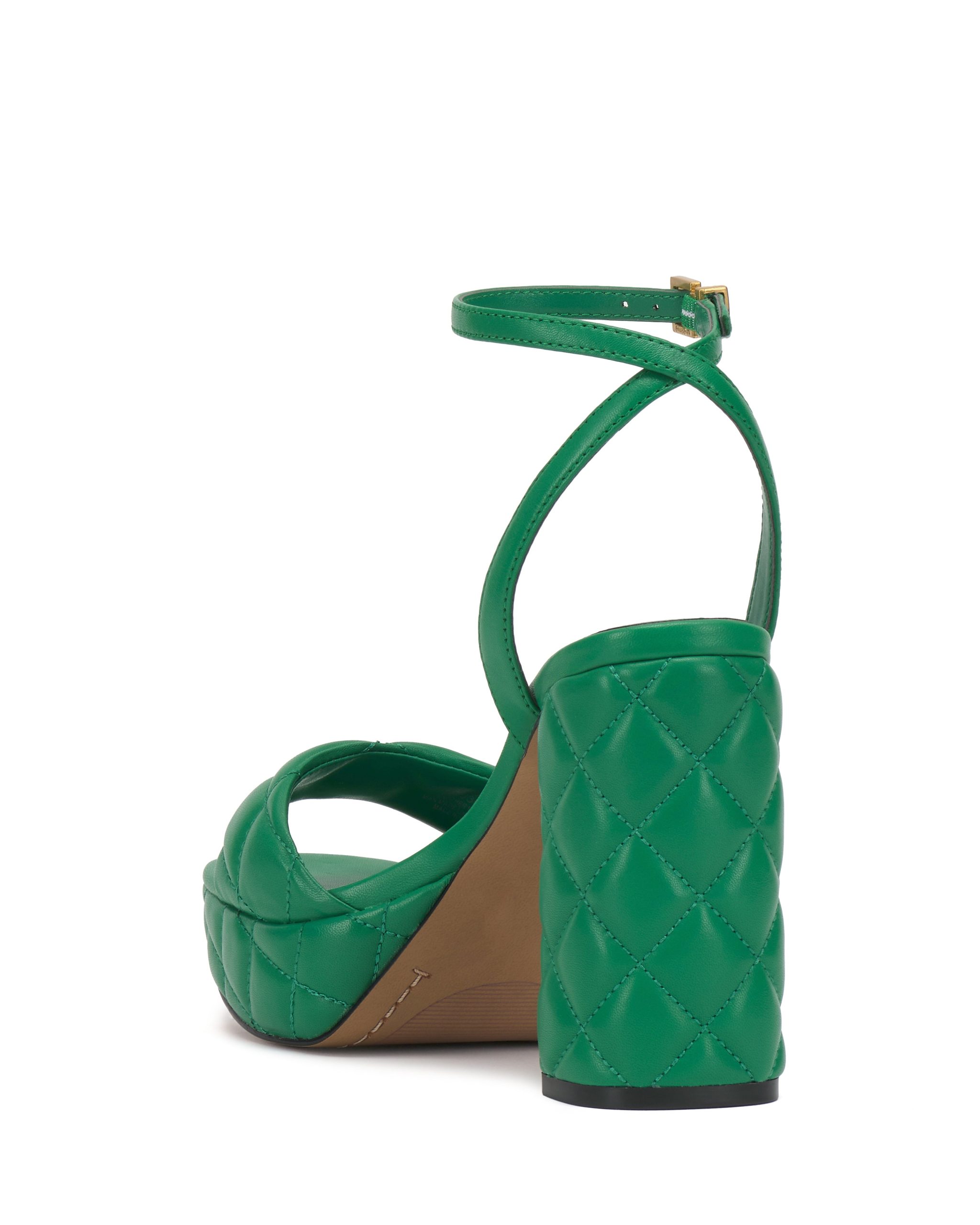 Pendry Quilted Platform Sandal - Image 4