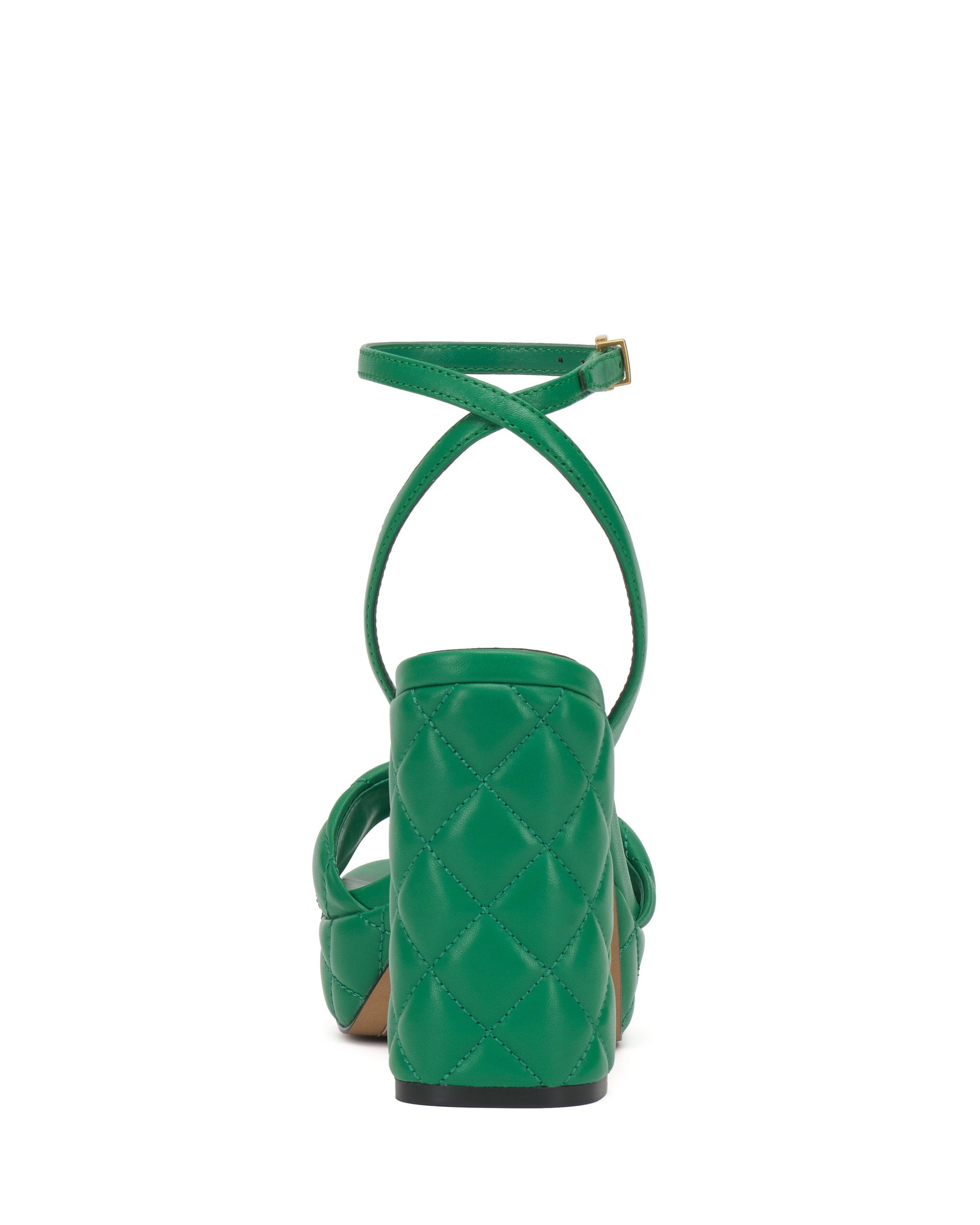 Pendry Quilted Platform Sandal - Image 5