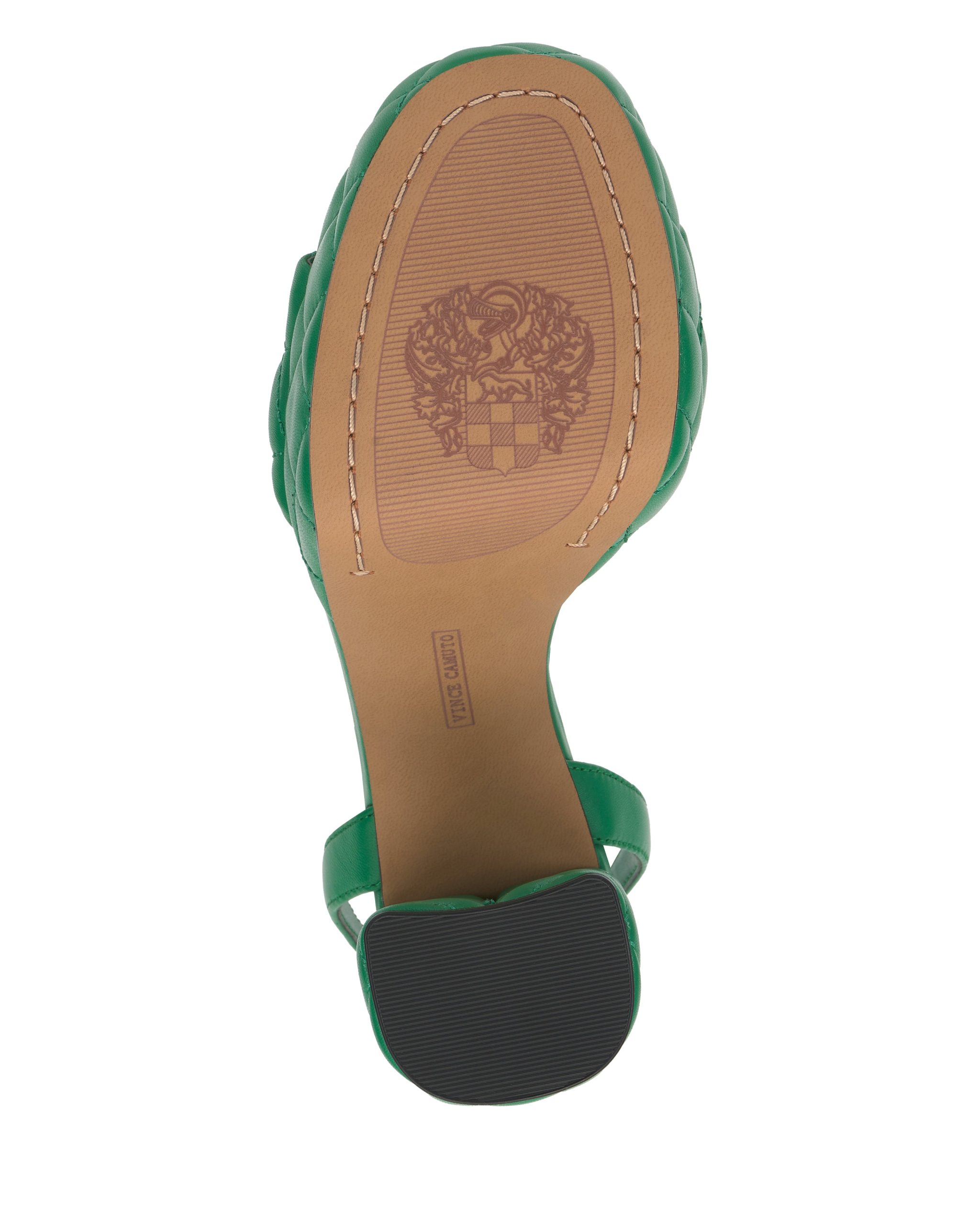 Pendry Quilted Platform Sandal - Image 6