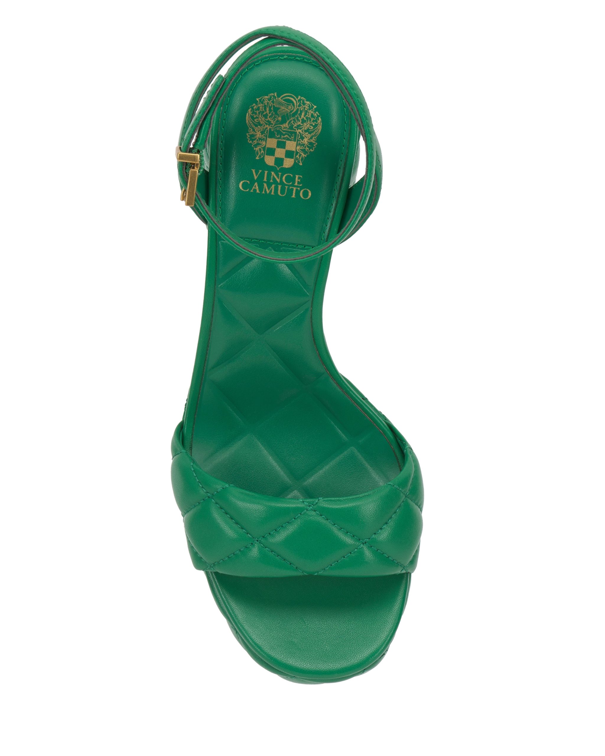 Pendry Quilted Platform Sandal - Image 7