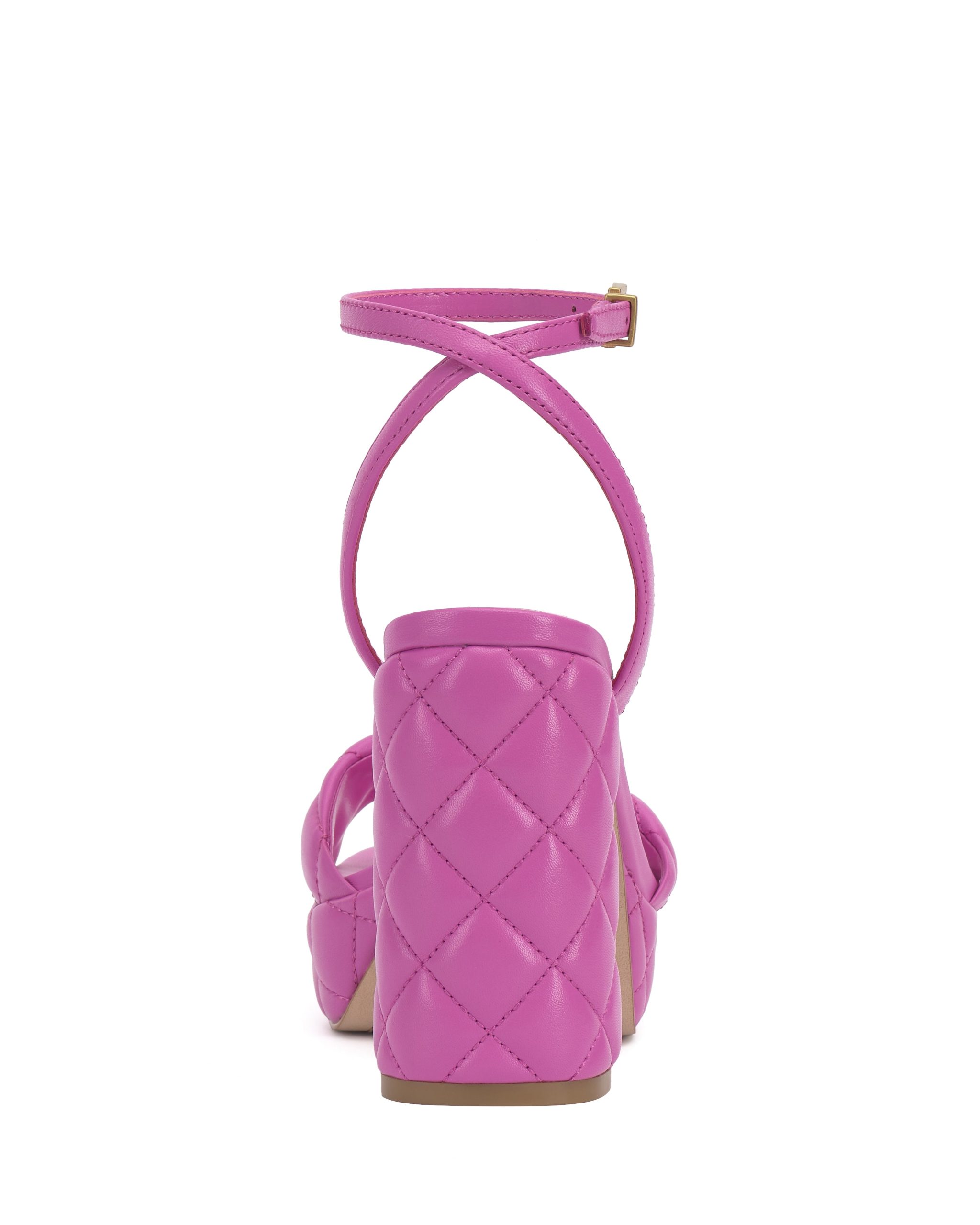 Pendry Quilted Platform Sandal - Image 6