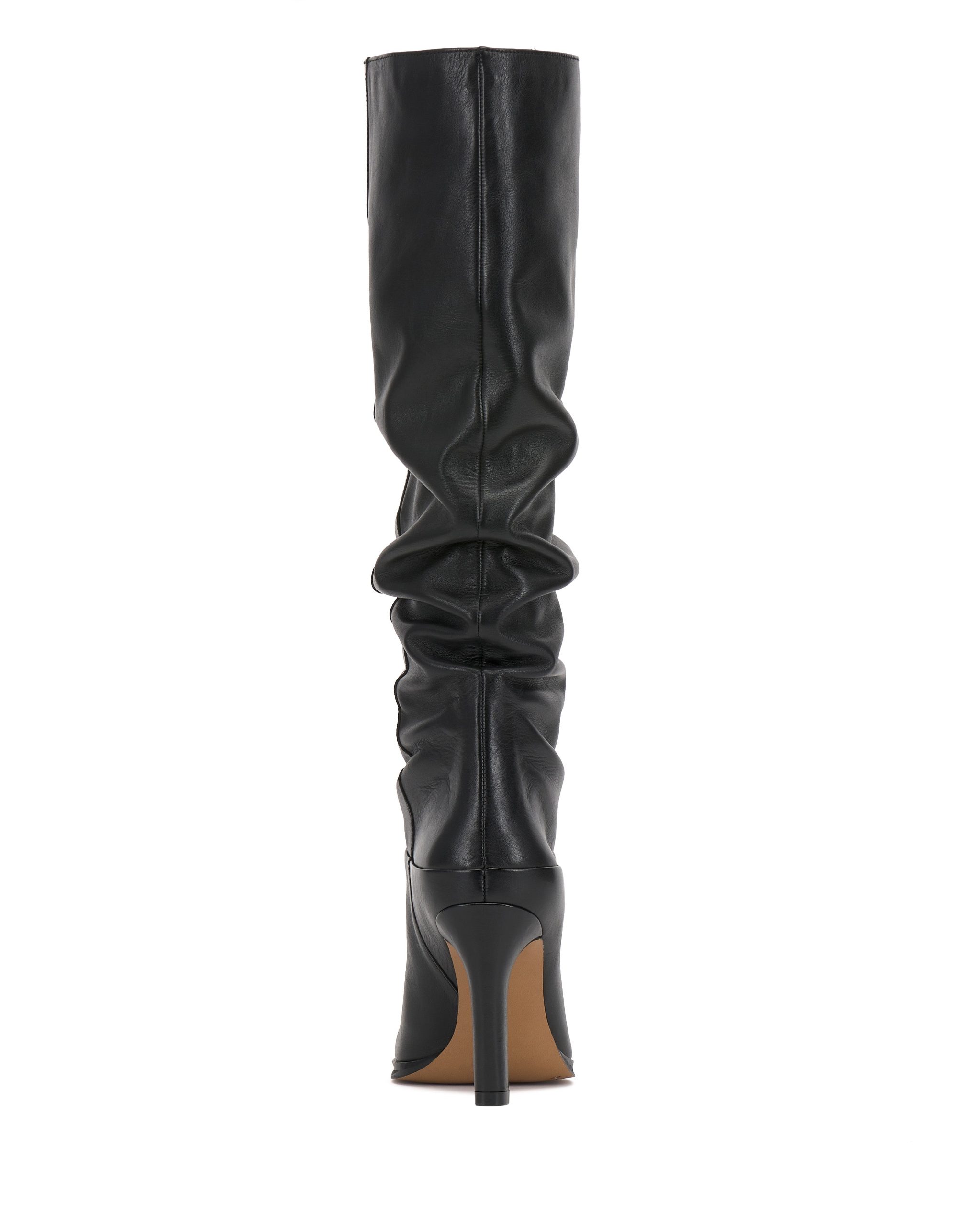 Sorina Slouchy Wide Calf Knee High Boot - Image 5