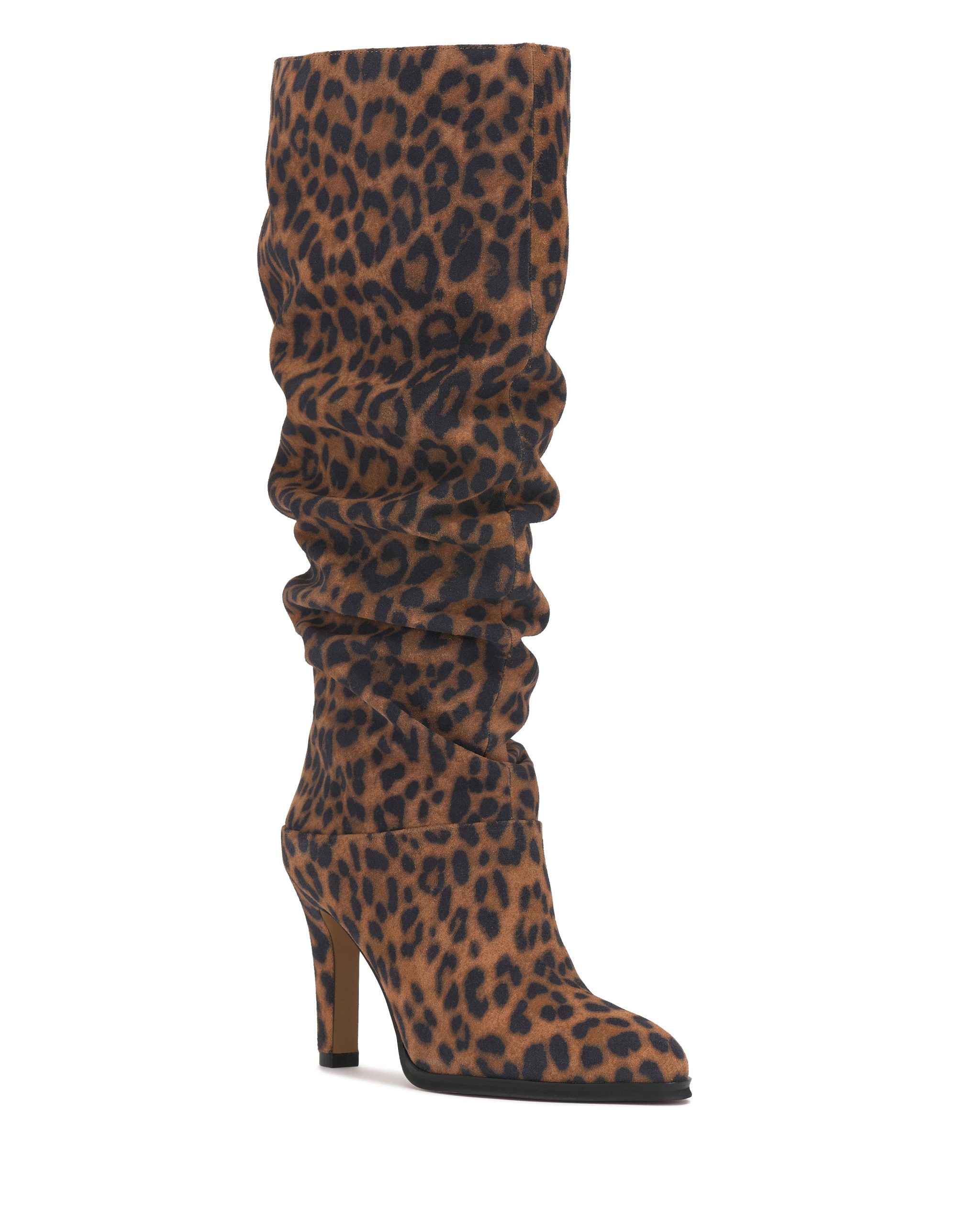 Sorina Slouchy Wide Calf Knee High Boot - Image 2