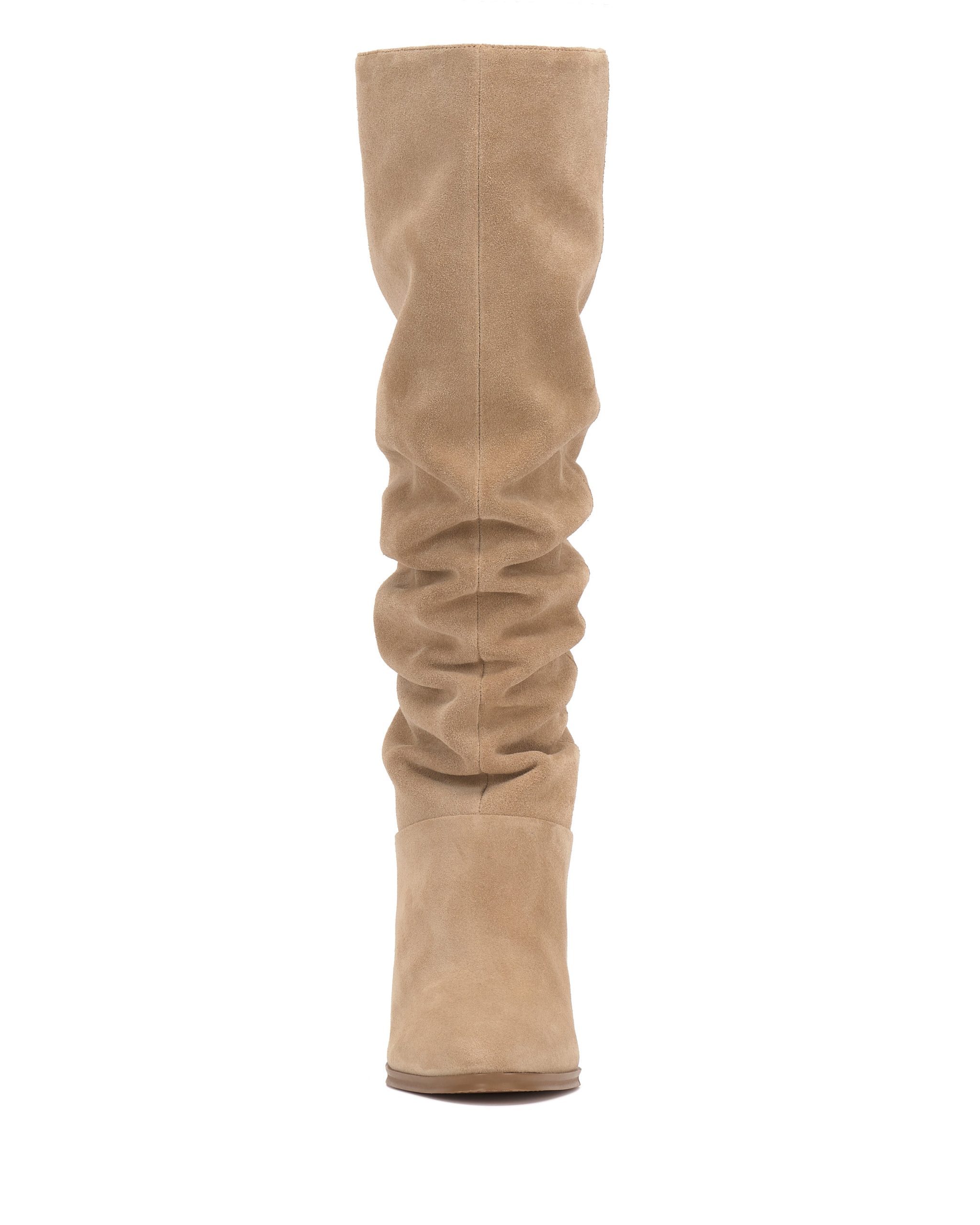 Sorina Slouchy Wide Calf Knee High Boot - Image 3