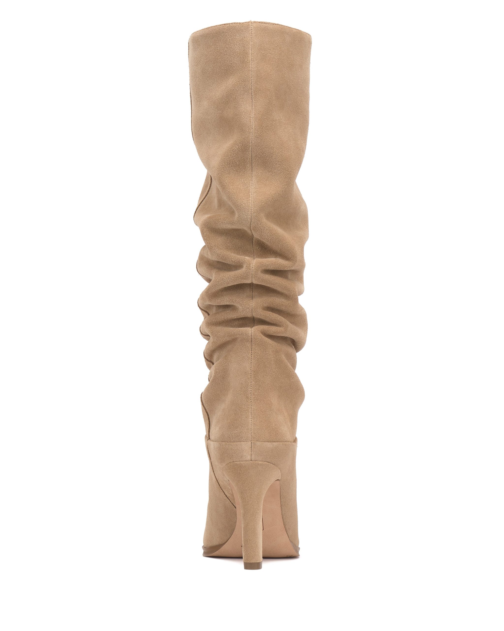 Sorina Slouchy Wide Calf Knee High Boot - Image 5