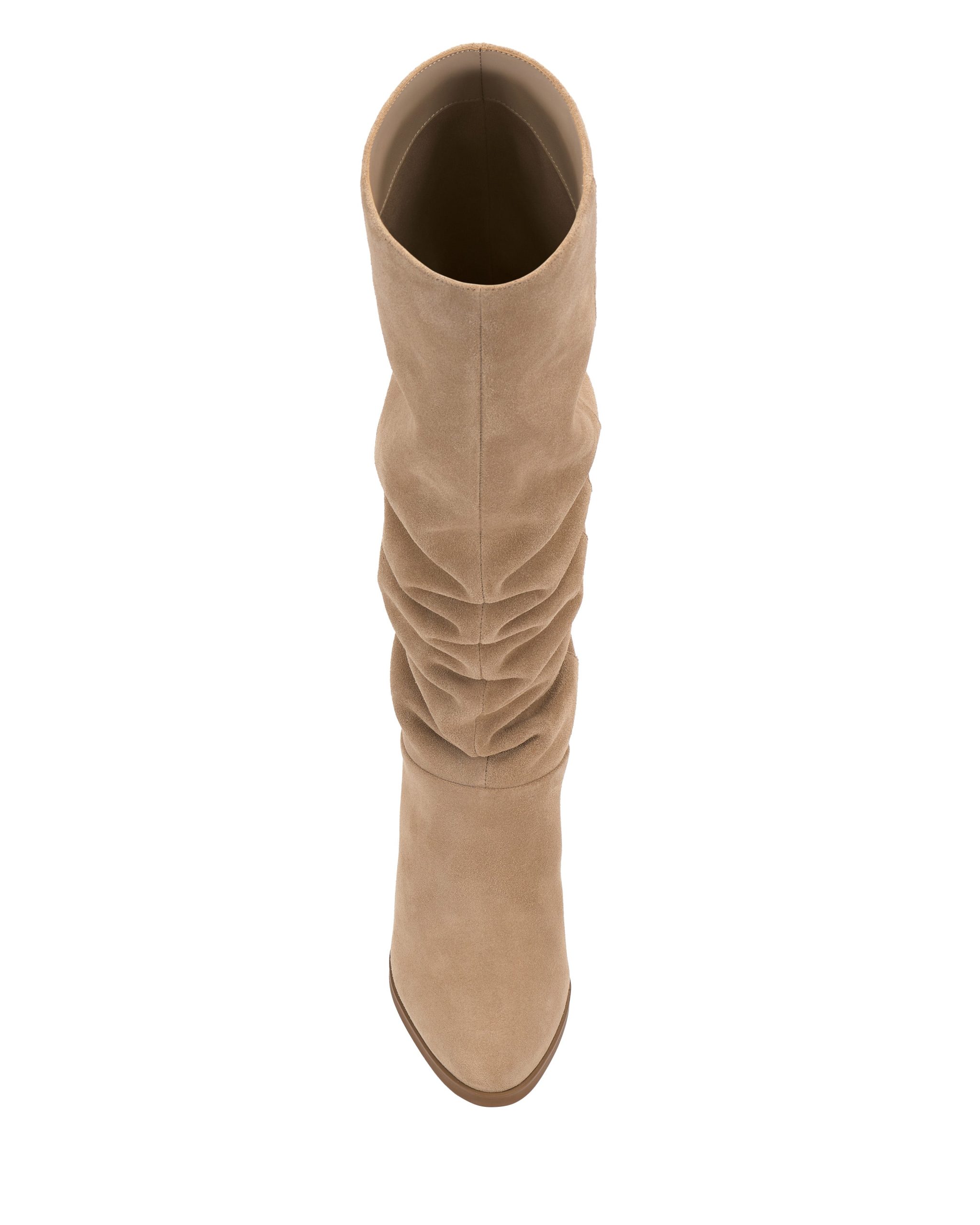 Sorina Slouchy Wide Calf Knee High Boot - Image 7