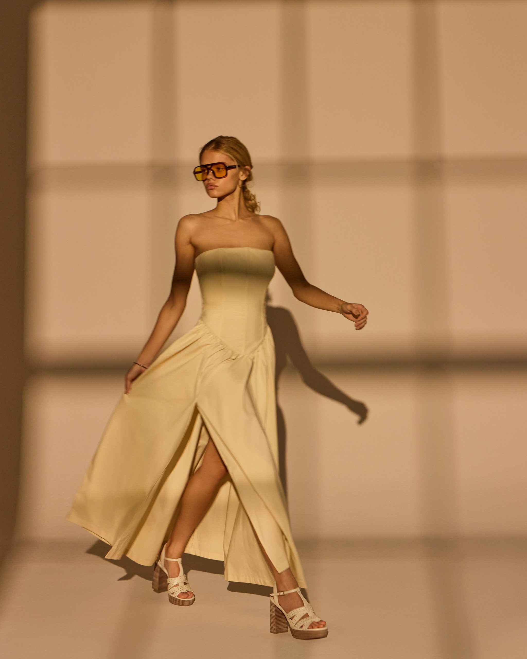 Palton Studded Platform Sandal - Image 9