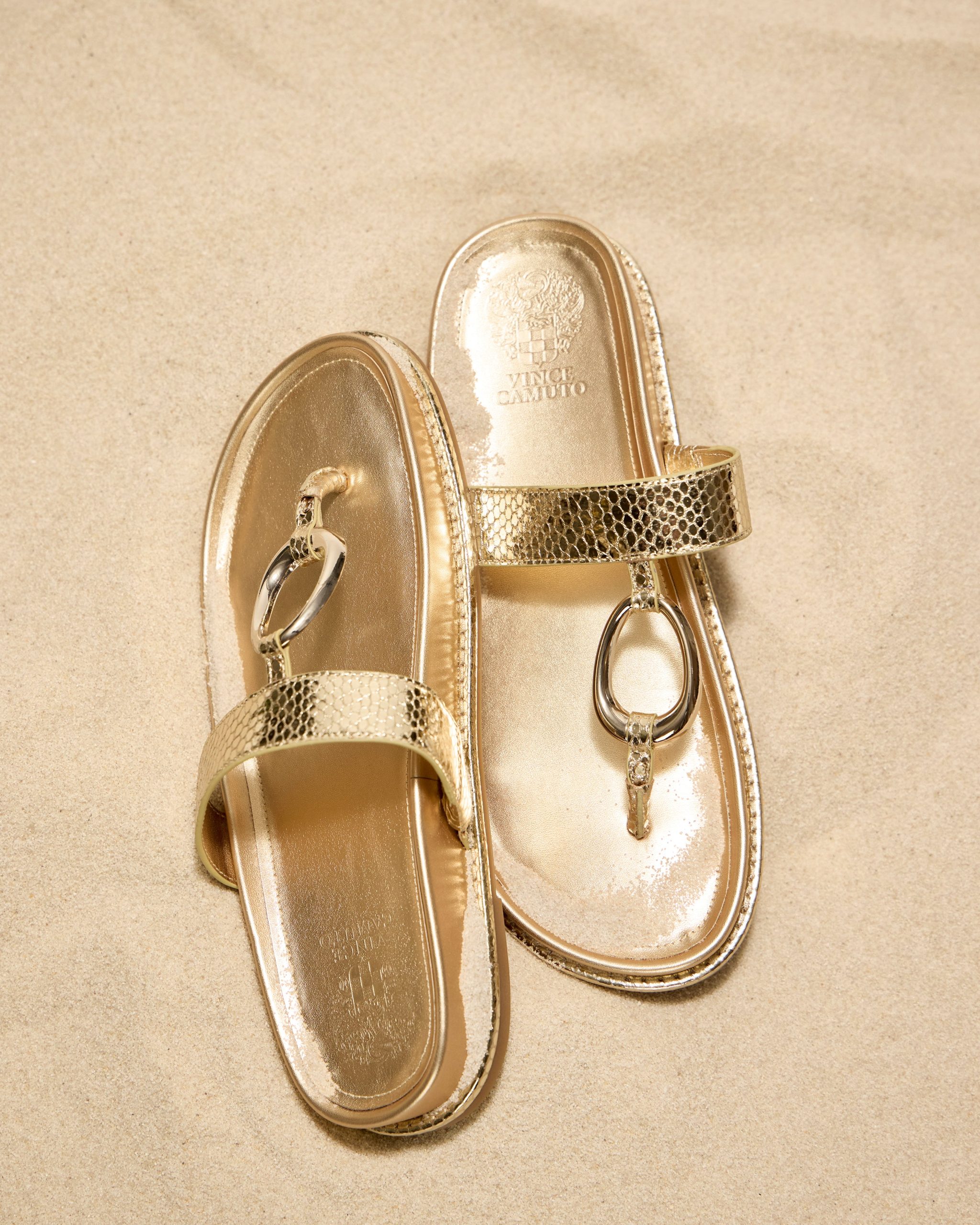 Genri O-Ring Sandal - Image 2