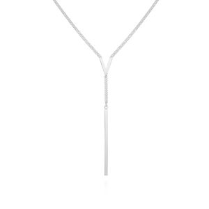 Lariat Y Necklace