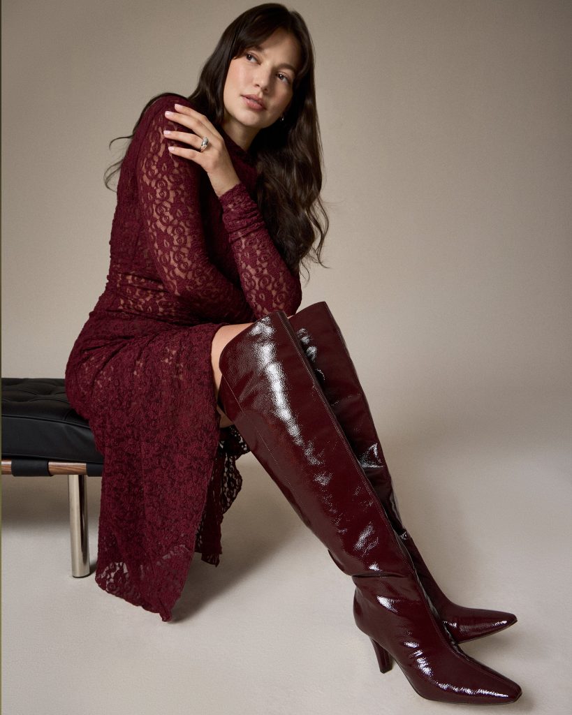 Sabella Over the Knee Boot